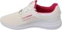 Philipp Plein Witte Roze Polyester Becky Sneakers White Heren - Thumbnail 7