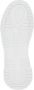 Philipp Plein Witte Sneakers met Hexagon Logo - Thumbnail 2