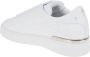 Philipp Plein Witte Sneakers Stijlvolle Lage Schoenen - Thumbnail 2