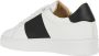 Philipp Plein Witte Sneakers Upgrade Stijl Luxe Comfort White Heren - Thumbnail 2