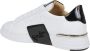 Philipp Plein Witte Sneakers voor Heren Stijlvol - Thumbnail 2