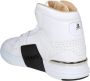 Philipp Plein Witte Sneakers voor Heren White Heren - Thumbnail 4