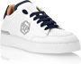 Philipp Plein Witte Sneakers voor Heren White Heren - Thumbnail 2