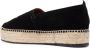 Philipp Plein Zwarte Espadrilles Casual Flats met Skull Black Dames - Thumbnail 5