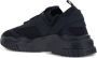 Philipp Plein Zwarte Predator Platte Schoenen Black Heren - Thumbnail 3