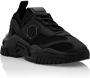Philipp Plein Zwarte Predator Sneakers Black Heren - Thumbnail 2