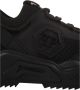 Philipp Plein Predator Sneakers Black Heren - Thumbnail 2