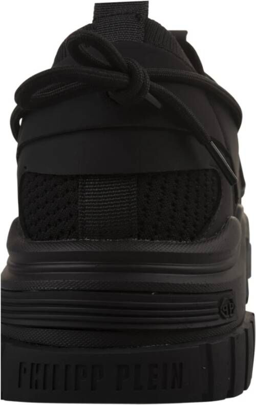 Philipp Plein Predator Sneakers Black Heren