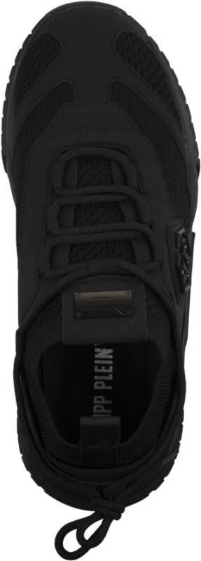 Philipp Plein Predator Sneakers Black Heren