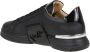 Philipp Plein Zwarte Sneakers Luxe Stijl Aw25 - Thumbnail 2
