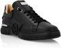 Philipp Plein Zwarte Sneakers met Fascia Black Heren - Thumbnail 2