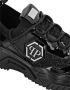 Philipp Plein Zwarte Sneakers met Predator Vernice Black Dames - Thumbnail 2