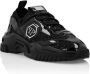 Philipp Plein Zwarte Sneakers met Predator Vernice Black Dames - Thumbnail 3