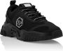 Philipp Plein Zwarte Sneakers Black Dames - Thumbnail 2