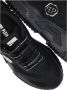 Philipp Plein Zwarte Sneakers voor Mannen met Logo Details Black Heren - Thumbnail 5