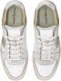 Philippe Model Lage Sneakers PGLU VC01 PGAL-CRACKLE BLANC_SABLE - Thumbnail 3