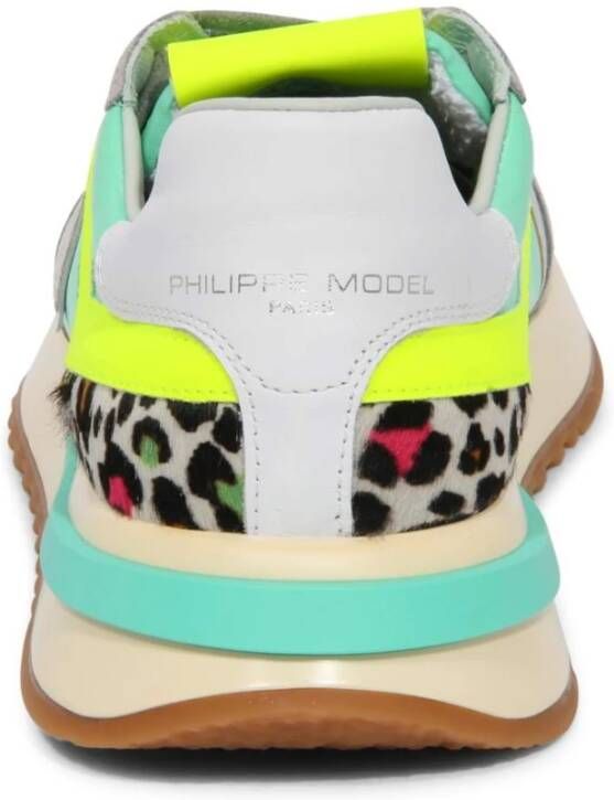 Philippe Model Animalier Pop Grey Sneakers