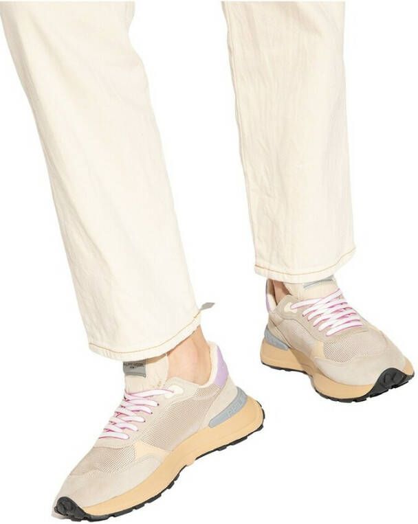 Philippe Model Antibes lage sneakers Beige Dames