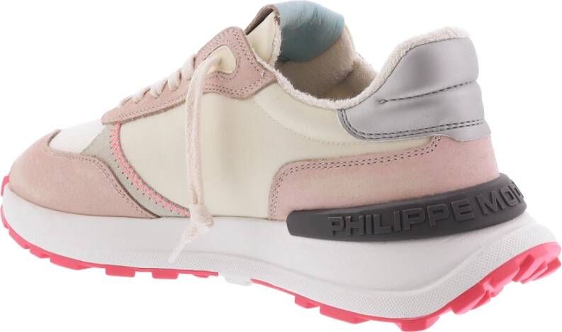 Philippe Model Statement Sneakers voor Vrouwen Roze Dames