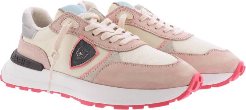 Philippe Model Statement Sneakers voor Vrouwen Roze Dames