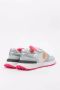 Philippe Model Sneakers Antibes Sportkleding Multicolor - Thumbnail 4