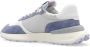 Philippe Model Antibes Sneakers Blue Dames - Thumbnail 8