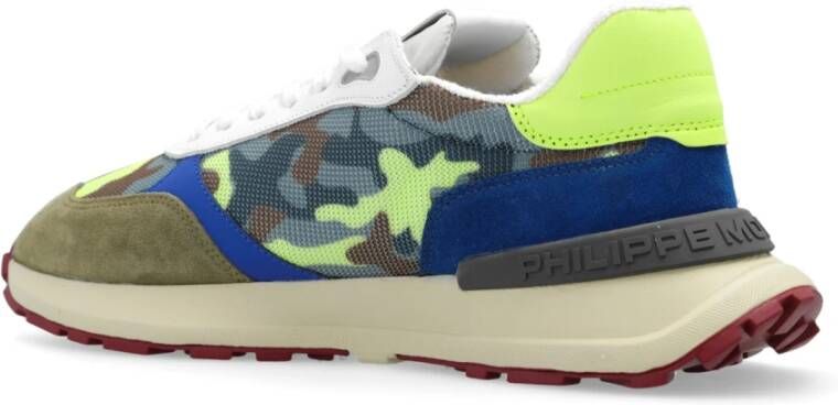 Philippe Model Antibes sneakers Meerkleurig Heren