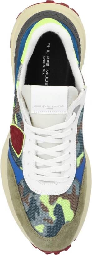 Philippe Model Antibes sneakers Meerkleurig Heren