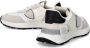Philippe Model Antibes Mondial Vintage Hardloopschoenen White Dames - Thumbnail 3