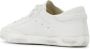Philippe Model Basic Blanc Lage Sneakers White Heren - Thumbnail 3