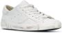 Philippe Model Basic Blanc Lage Sneakers White Heren - Thumbnail 4