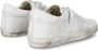 Philippe Model Basis Blanc Sneakers - Thumbnail 2