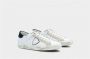Philippe Model Sneakers met vintage-geïnspireerd ontwerp White Heren - Thumbnail 73