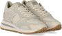 Philippe Model Low-Top Sneakers Tropez Haute Low Fancy Denim Metal Beige Sneaker in beige - Thumbnail 9