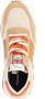 Philippe Model Beige en Oranje Suède Sneaker Tour Multicolor Heren - Thumbnail 6