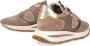 Philippe Model Low-Top Sneakers Baskets Tropez haute beige Femme TK in beige - Thumbnail 6