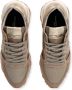 Philippe Model Low-Top Sneakers Baskets Tropez haute beige Femme TK in beige - Thumbnail 7