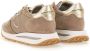 PHILIPPE MODEL Lage Sneakers Dames Tropez Haute Low Maat: 41 Materiaal: Suède Kleur: Beige - Thumbnail 10
