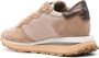 Philippe Model Beige Suède Mesh Sneakers - Thumbnail 2