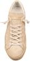 Philippe Model Beige Sneaker met Suède Inzetstukken Beige Heren - Thumbnail 7