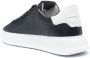 Philippe Model Blauwe Urban Tempel Sneakers Blue Heren - Thumbnail 11