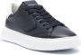 Philippe Model Blauwe Urban Tempel Sneakers Blue Heren - Thumbnail 12