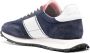 Philippe Model Blauw Witte Tour Low Sneakers - Thumbnail 2