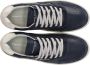 PHILIPPE MODEL Lage Sneakers Heren Nice Low Man Maat: 42 Materiaal: Suède Kleur: Blauw - Thumbnail 5