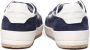 PHILIPPE MODEL Lage Sneakers Heren Nice Low Man Maat: 42 Materiaal: Suède Kleur: Blauw - Thumbnail 15