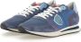 Philippe Model Riviera-geïnspireerde Trpx Sneaker Multicolor Heren - Thumbnail 5