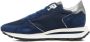 Philippe Model Lage Sneakers TKLD W001 TROPEZ HAUTE-MONDIAL BLUETTE - Thumbnail 13