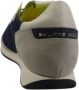 Philippe Model Blauwe Sneakers voor Heren - Thumbnail 2