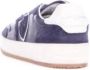 PHILIPPE MODEL Lage Sneakers Heren Nice Low Man Maat: 42 Materiaal: Suède Kleur: Blauw - Thumbnail 11