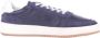 PHILIPPE MODEL Lage Sneakers Heren Nice Low Man Maat: 42 Materiaal: Suède Kleur: Blauw - Thumbnail 10